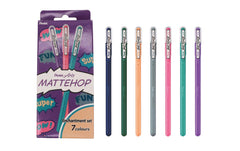 Pentel Gel Roller Mattehop Enchantment