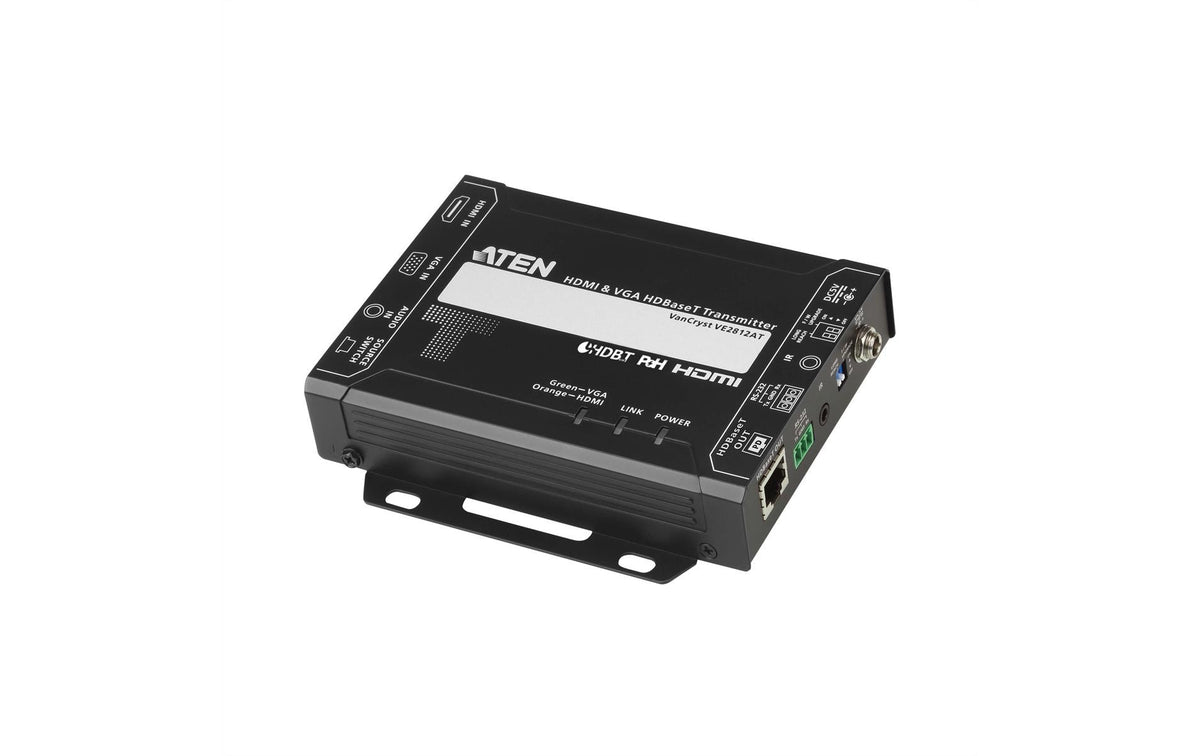 Aten VE2812AT 4K HDMI&VGA Transmitter