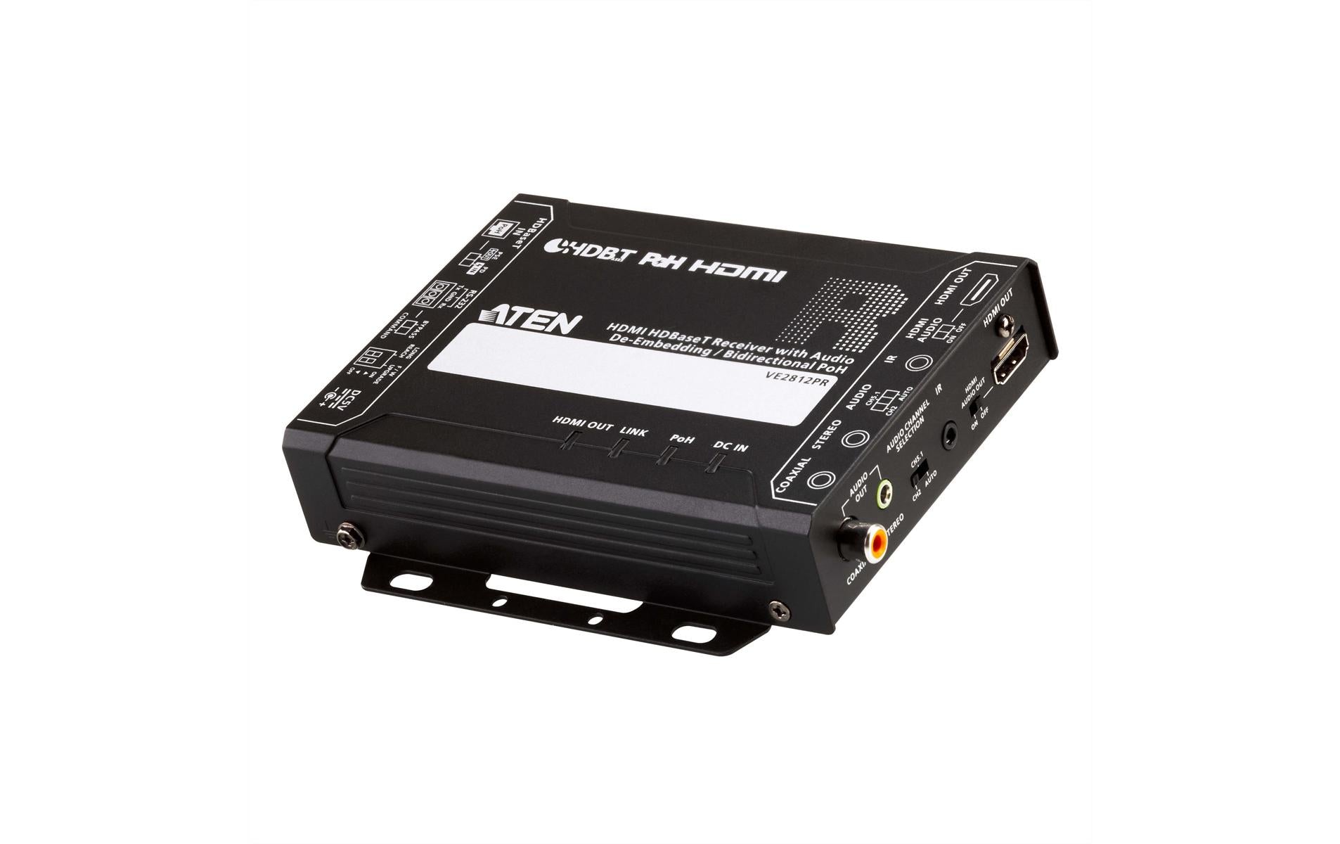 Aten VE2812PR 4K HDMI HDBaseT Receiver