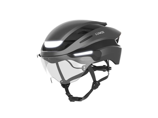 LUMOS | Helm Ultra E-Bike | Grau, M-L