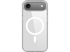 Nevox | StyleShell SHOCKFlex mit MagSafe | iPhone Air, Transparent