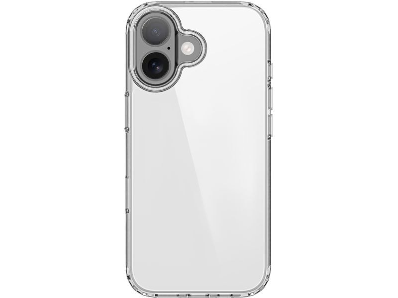 Nevox | StyleShell SHOCKFlex | iPhone 17, Transparent