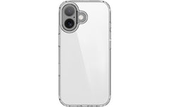 Nevox | StyleShell SHOCKFlex | iPhone 17, Transparent