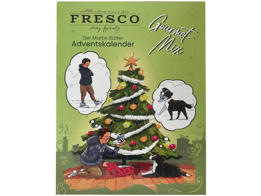 FRESCO | Adventskalender Gourmet Mix
