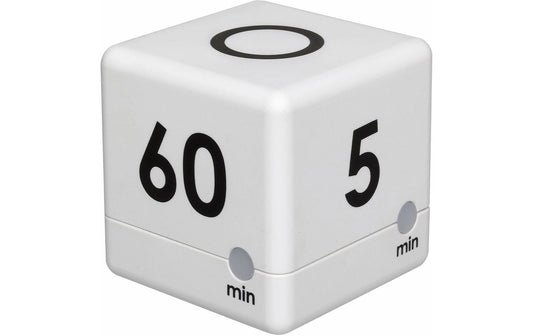 TFA CUBE TIMER Digitaler Würfel-Timer
