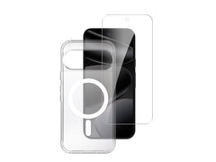 4smarts | 360° Premium Protection Set, Qi2 | Pixel 11 Pro XL