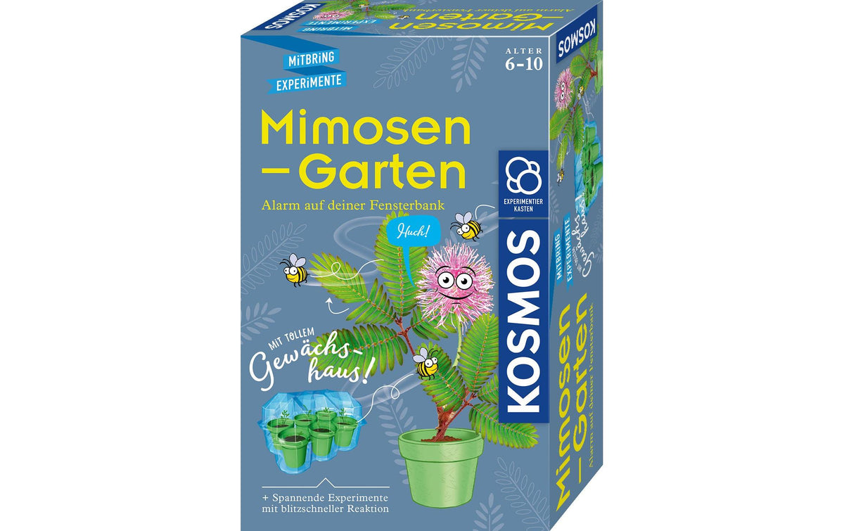 Mimosen-Garten
