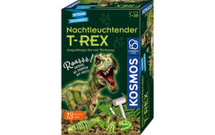 Kosmos Mitbring-Experiment T-Rex