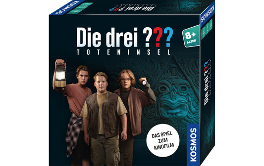 Die drei ??? Toteninsel