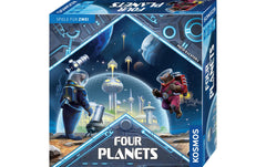Four Planets