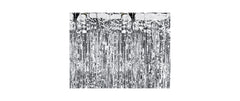 Partydeco, Partyaccessoire Vorhang 90 x 250