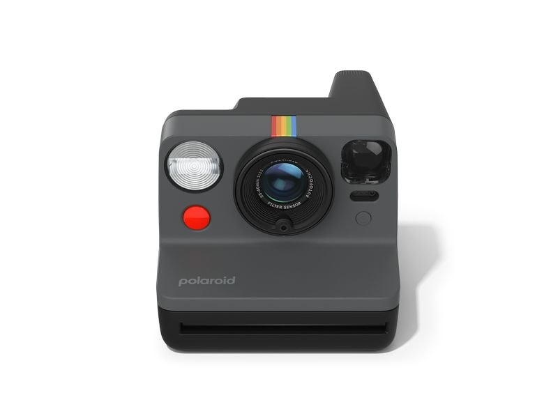 Polaroid | Now Gen 3.0 - Black