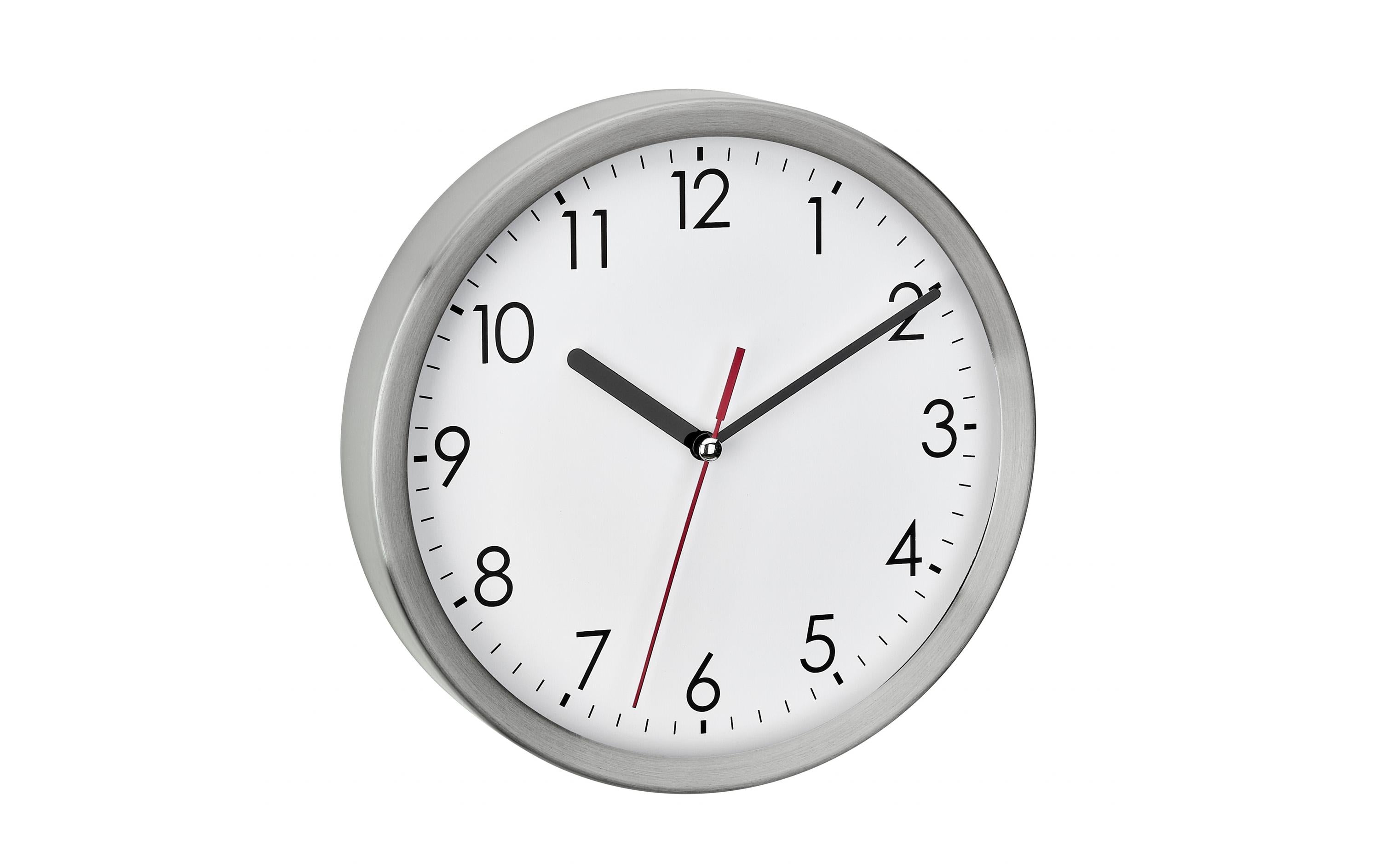 TFA Analoge Wanduhr