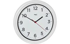 TFA Analoge Wanduhr Aussenbereich