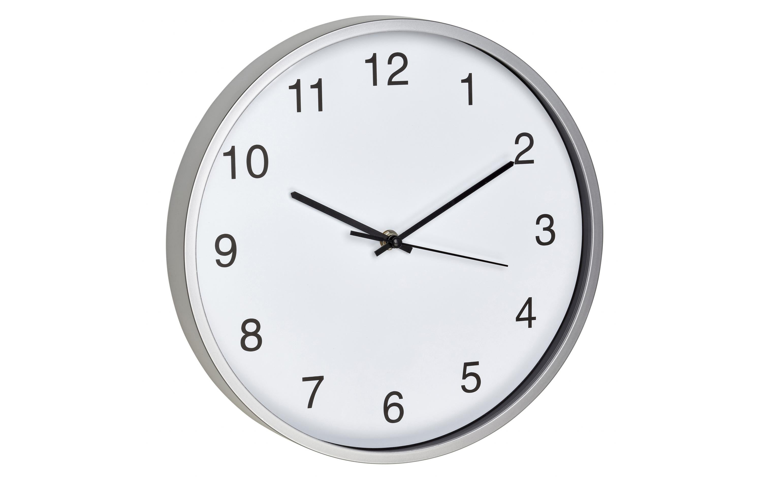 TFA Design Wanduhr