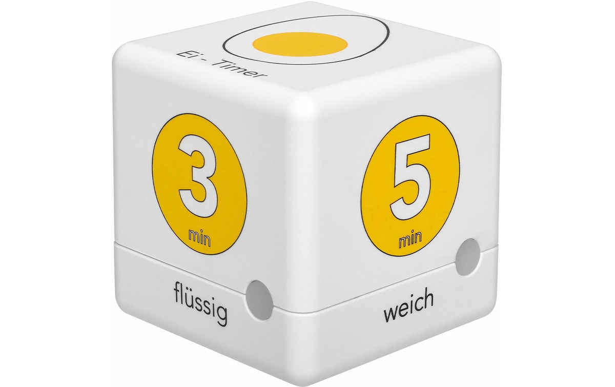 TFA CUBE TIMER Digitaler Eier-Timer