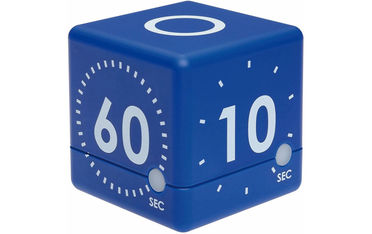 TFA CUBE TIMER Digitaler Würfel-Timer