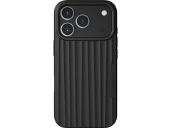 Nudient | Bold Case, Charcoal Black - MagSafe | iPhone 18/17 Pro
