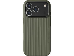 Nudient | Bold MagSafe Olive Green | iPhone 17 Pro