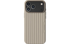 NUDIENT Bold MagSafe Linen Beige