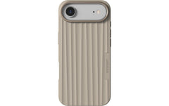 NUDIENT Bold MagSafe Linen Beige