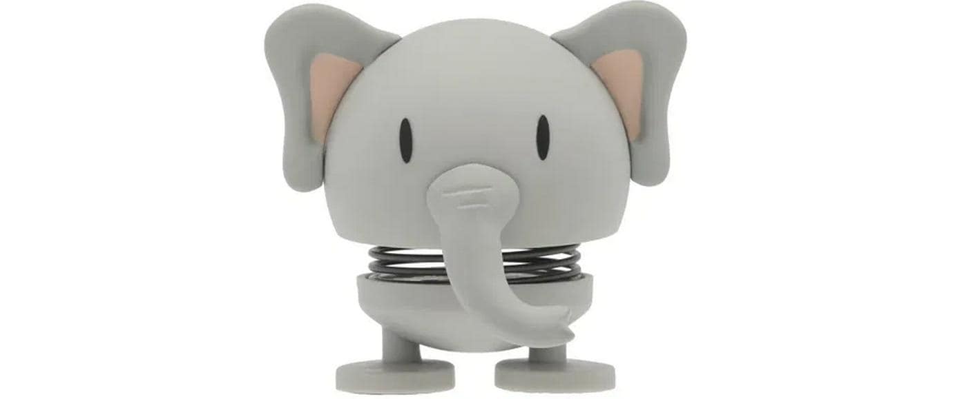 Hoptimist Aufsteller Elefant, Gr. S