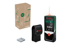 Bosch | AdvancedlDistance 50C | Batterien inklusive