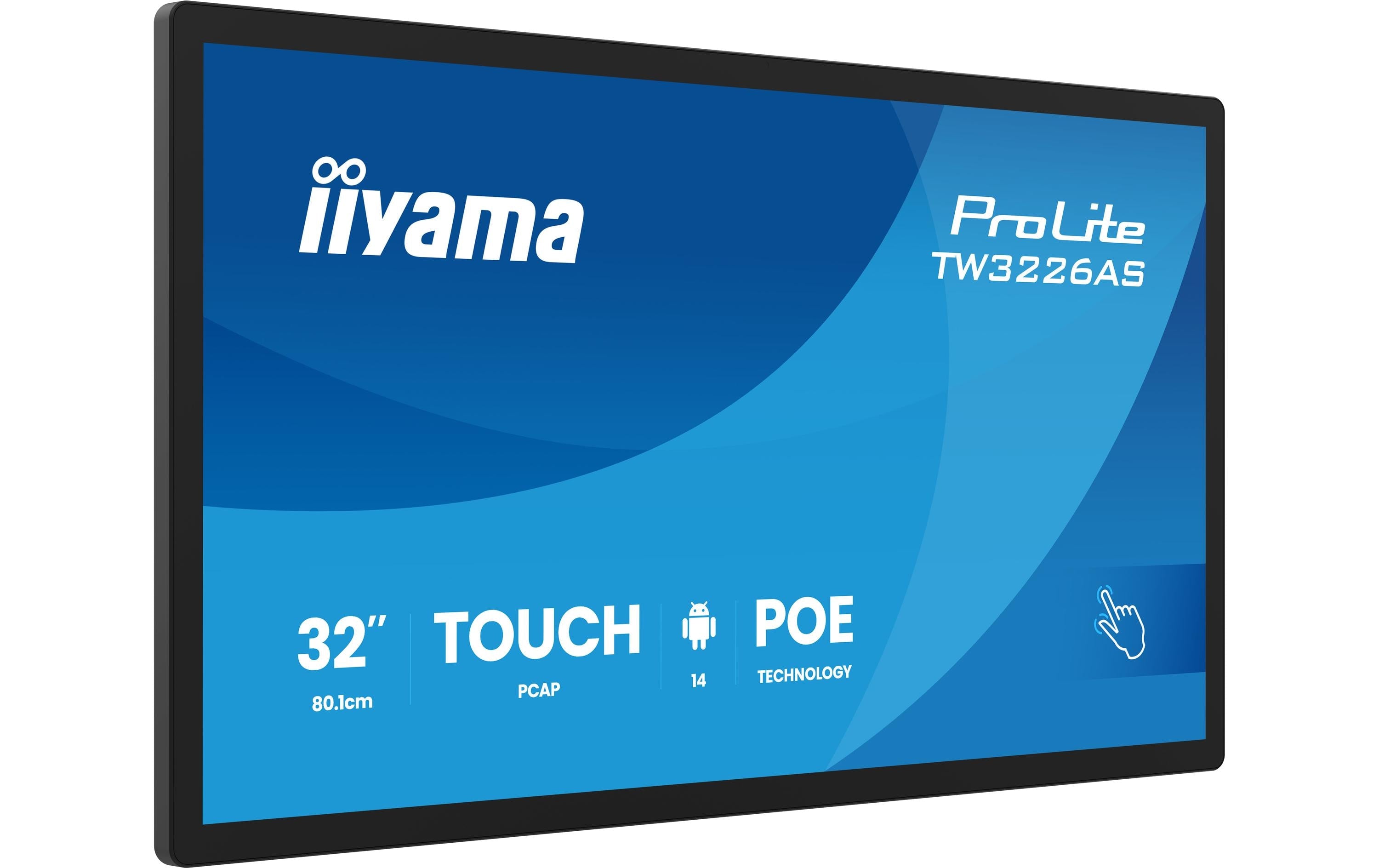 IIYAMA TW3226AS-B3P 32