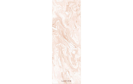 LUVIYO All-In-One Yogamatte Macchiato