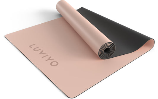 LUVIYO Studio Yogamatte Apricot