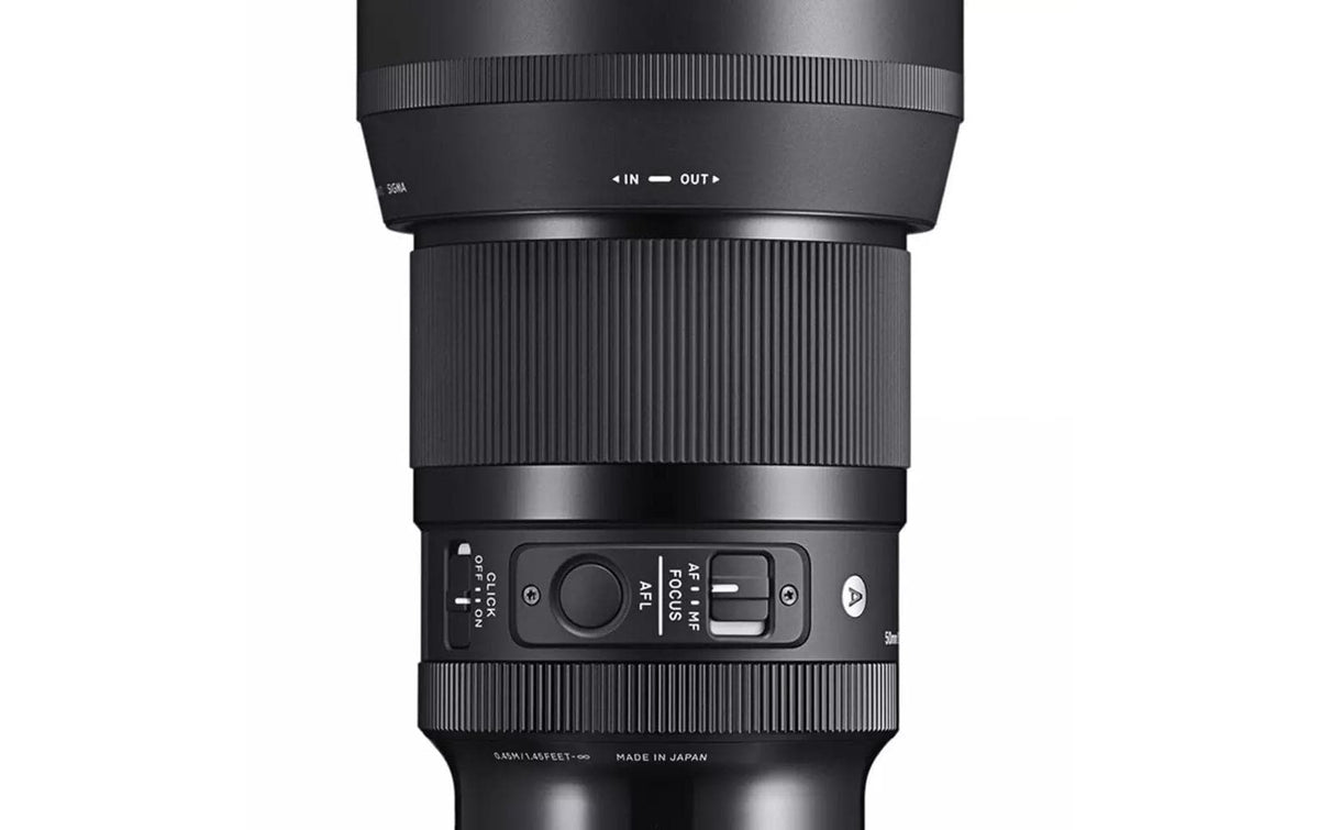 Sigma 50mm F1,4 DG DN Art