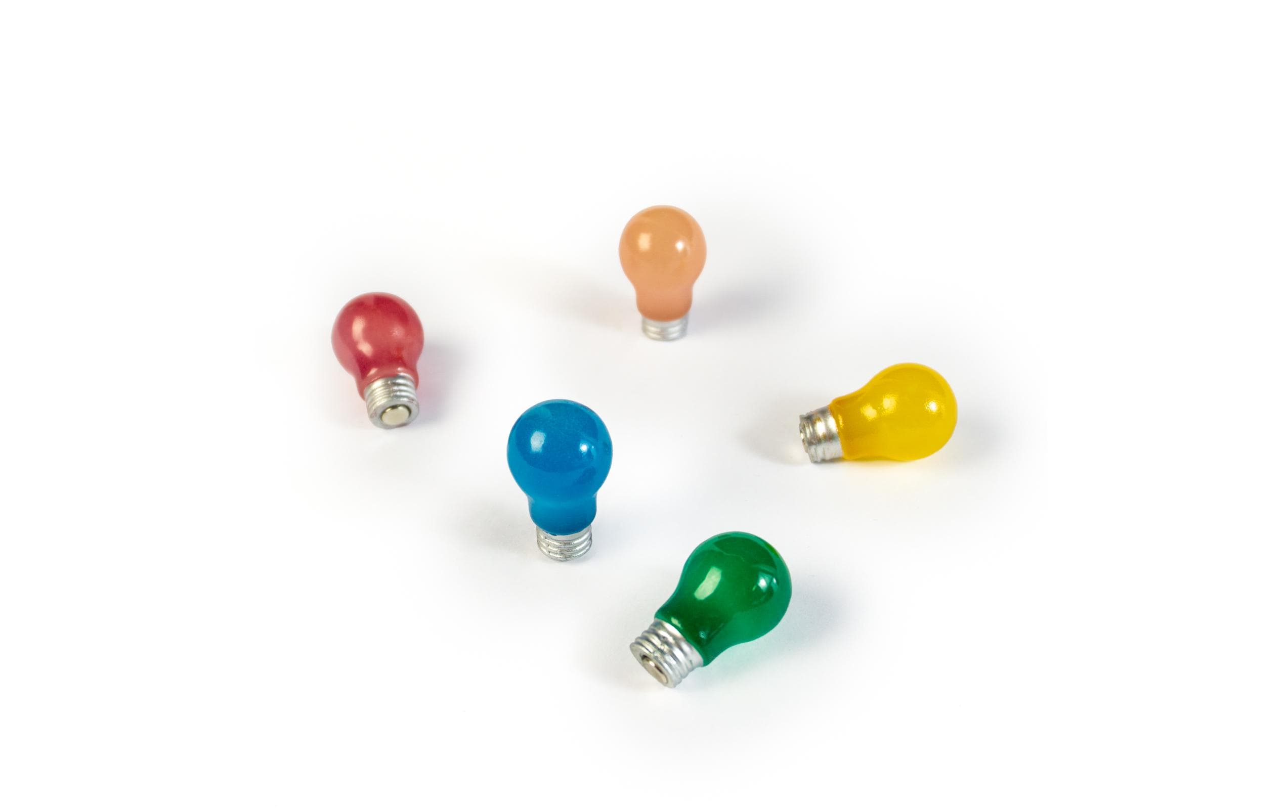 Trendform Magnete Bulb, Glow in the dark