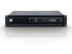 LD Systems | DEEP2 2400 X | PA Endstufe 2 x 1200 W 2 Ohm