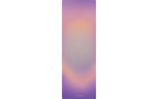 LUVIYO All-In-One Yogamatte Iris