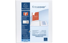 Exacompta Ringherfter Kreacover Maxi, 3.8cm
