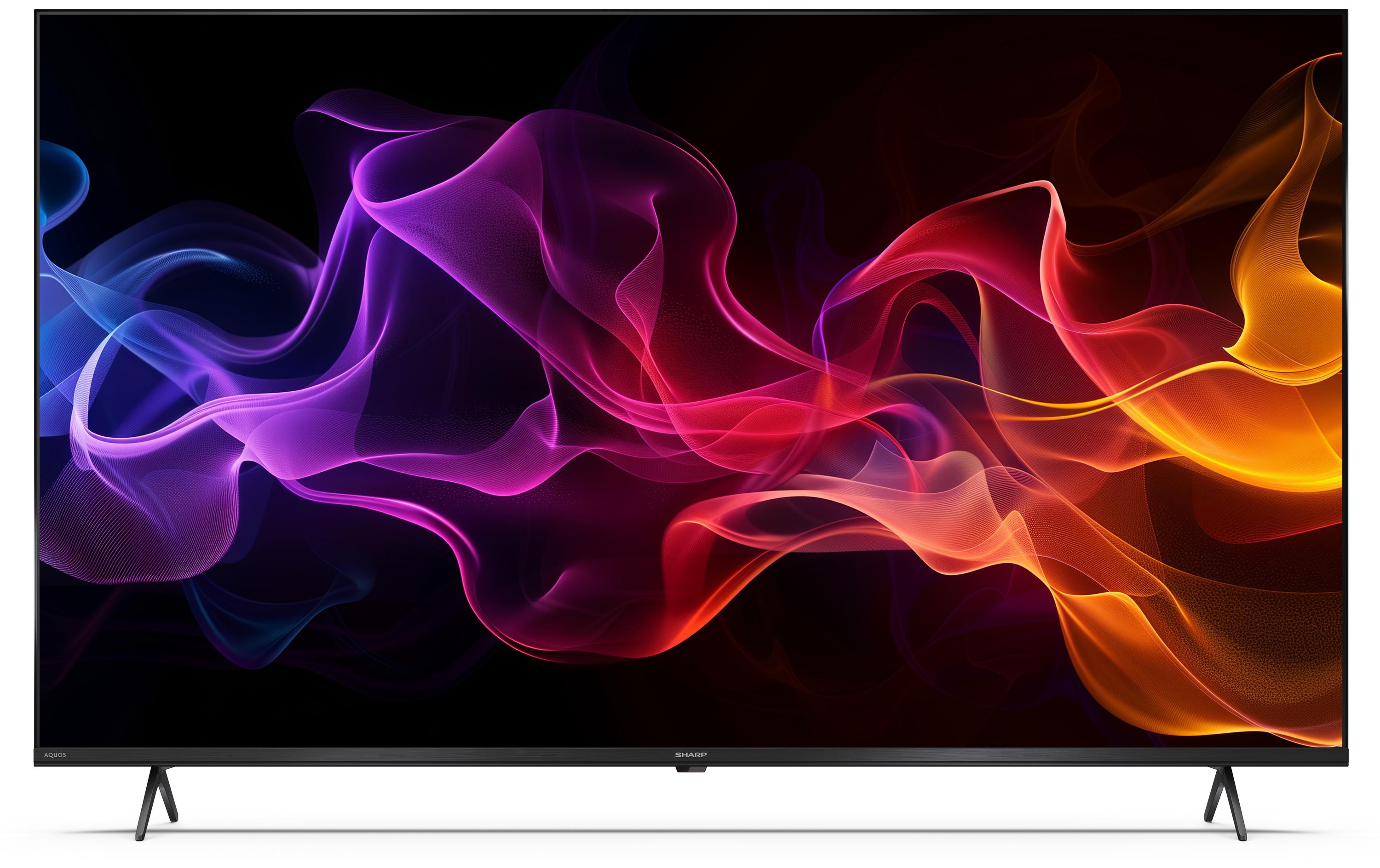 Sharp 55HP5465E, 55 QLED-TV