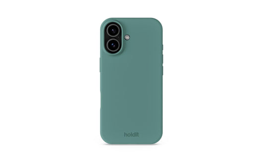 Holdit Silicone Case Green
