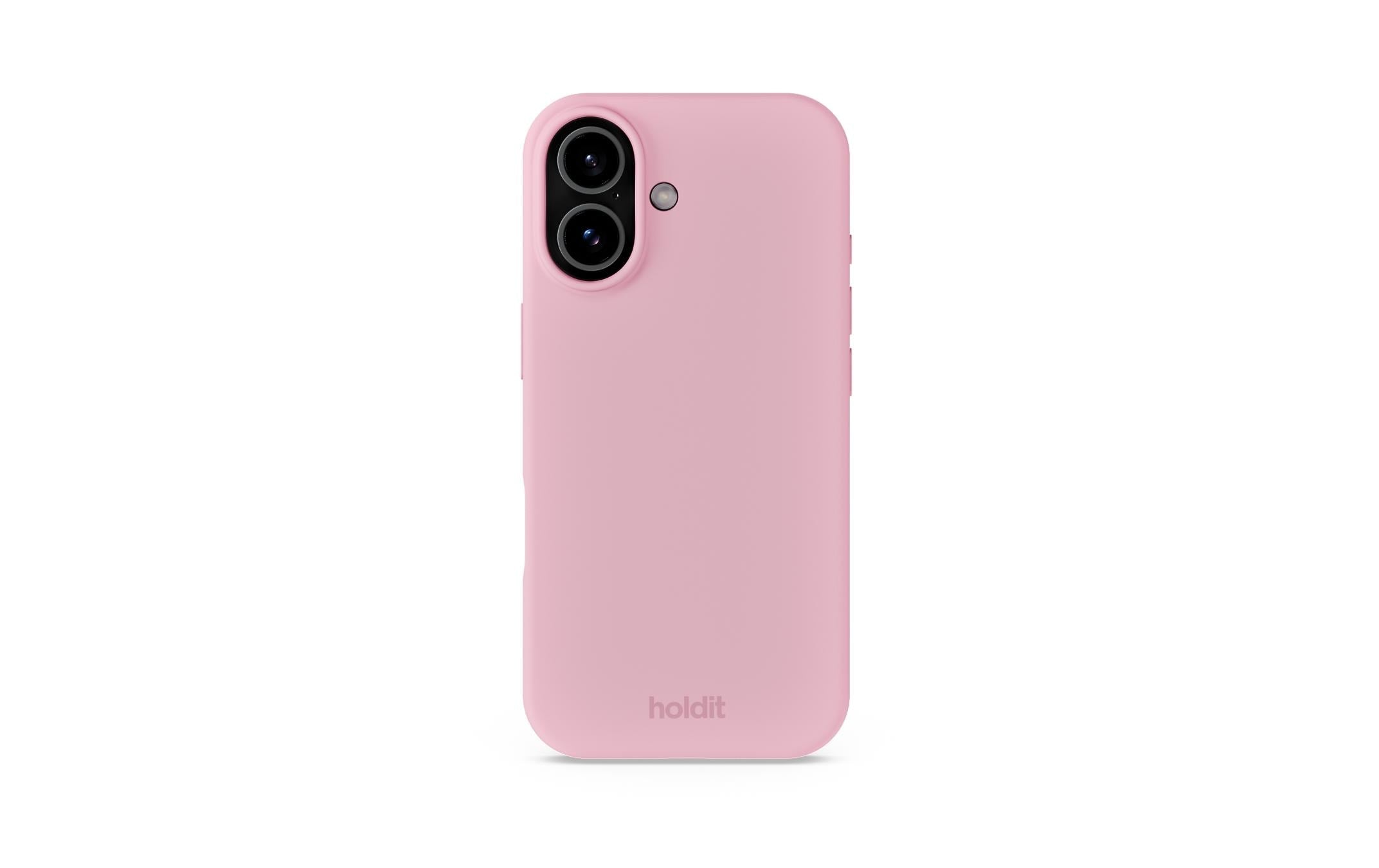 Holdit Silicone Case Pink