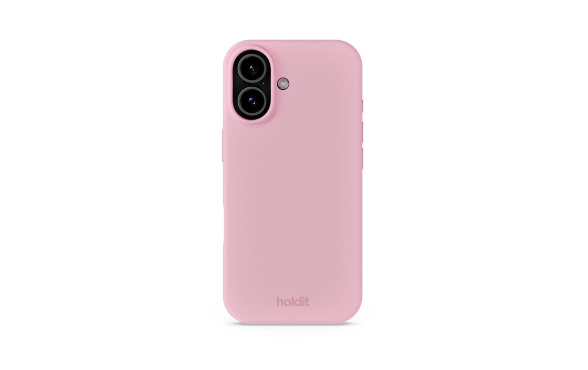 Holdit Silicone Case Pink