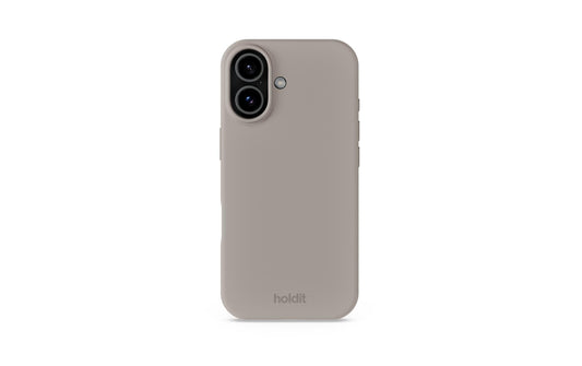Holdit Silicone Case Taupe