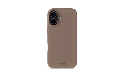 Holdit Silicone Case Brown