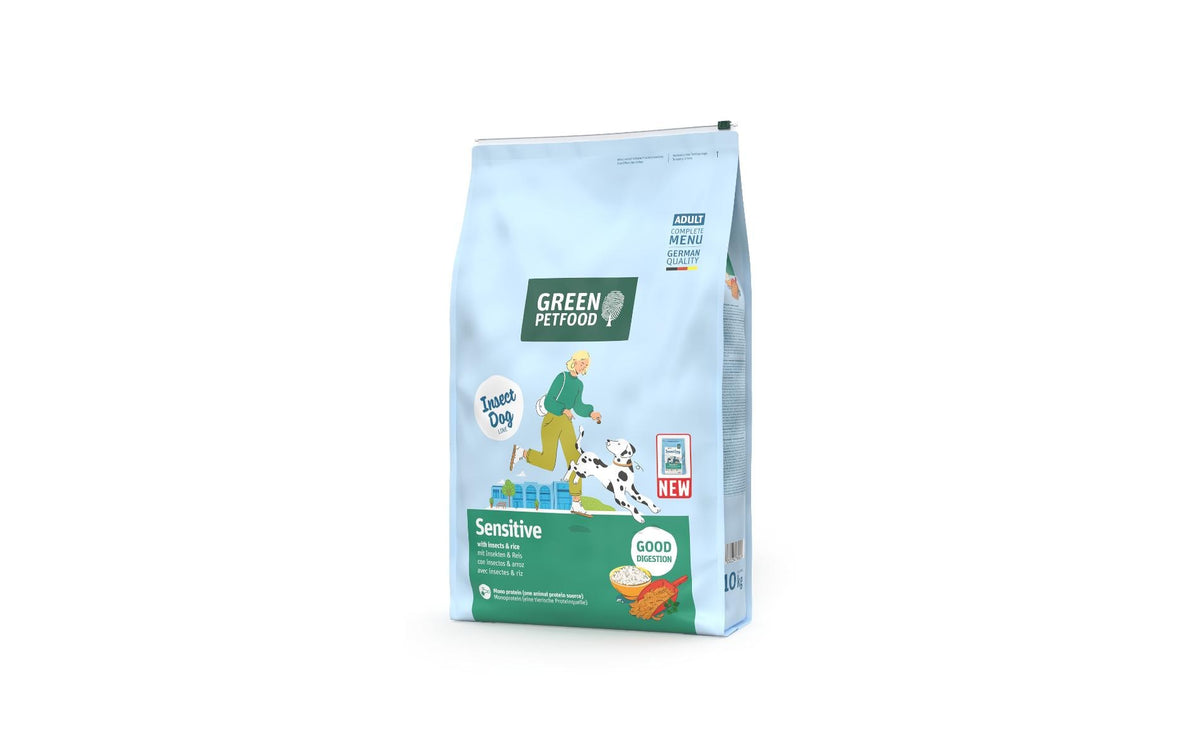 GPF Dog Sensitive with Insects 10kg