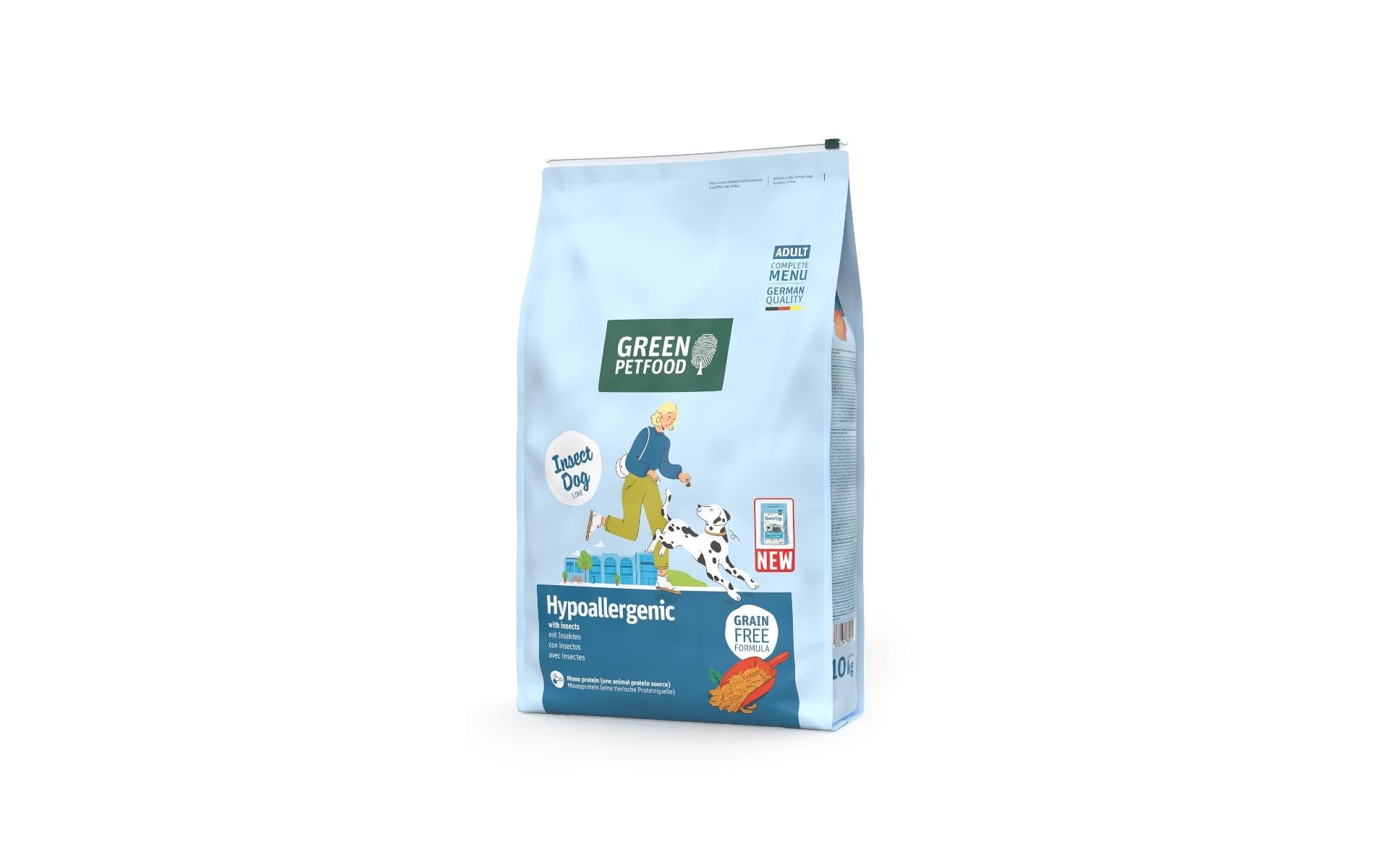 GPF Dog Hypoallergenic 10kg