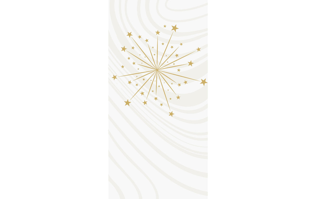 Duni Servietten Bio DSF Sparkly White