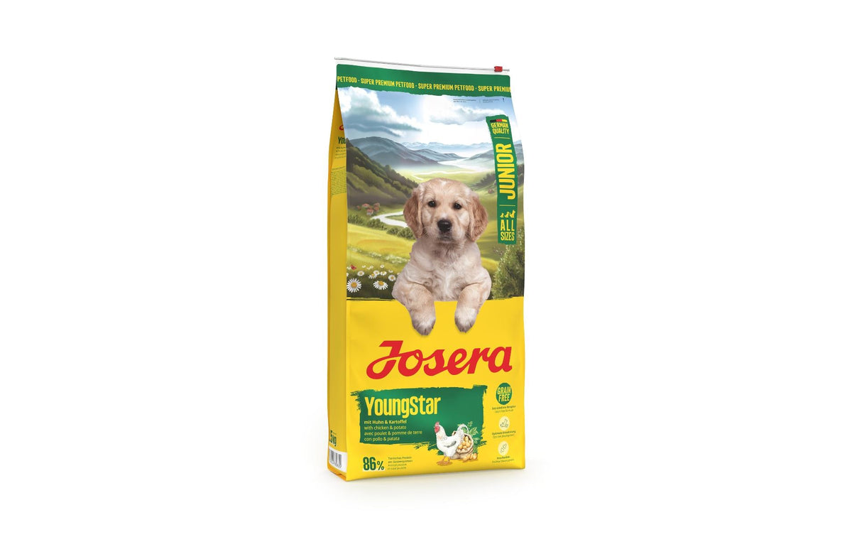 Josera Junior YoungStar 12,5kg