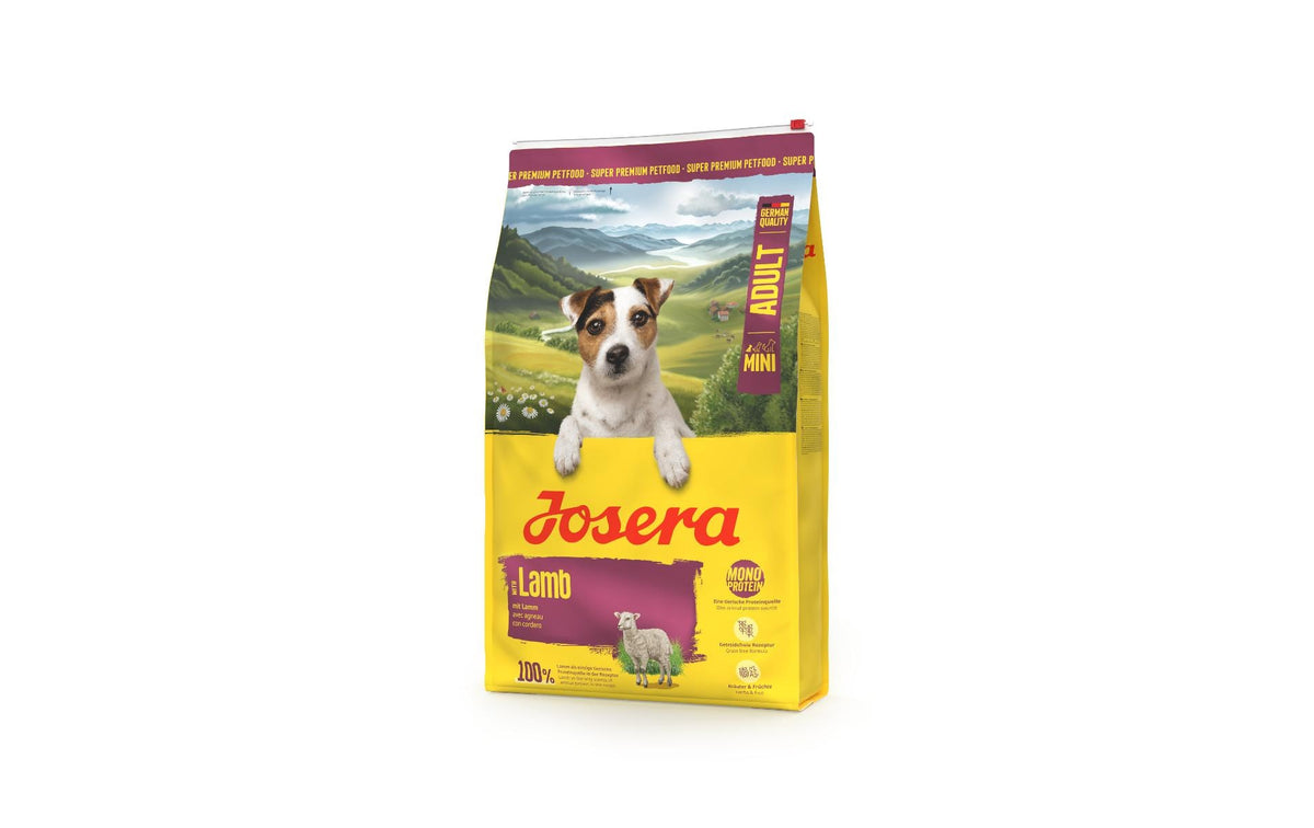Josera Mini Adult Lamb 10kg