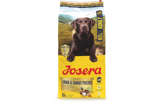 Josera Adult Duck & SweetPotato 12,5kg