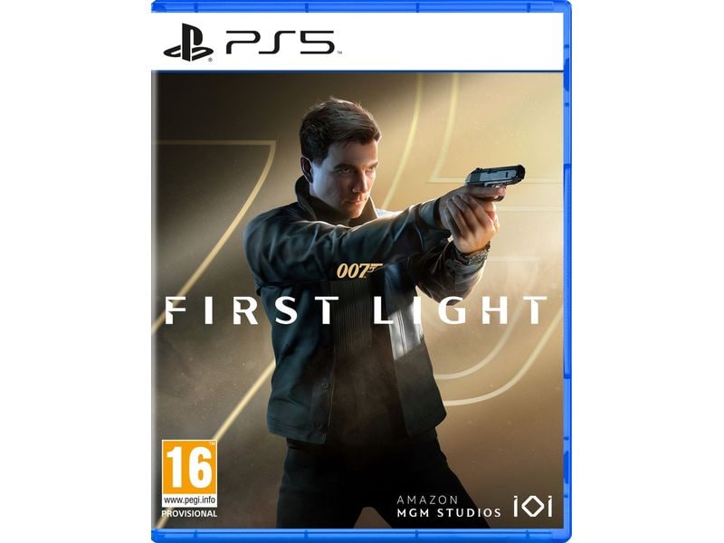 Amazon Game Studios | 007 First Light, PS5 | Alter: 16+