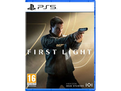 Amazon Game Studios | 007 First Light, PS5 | Alter: 16+
