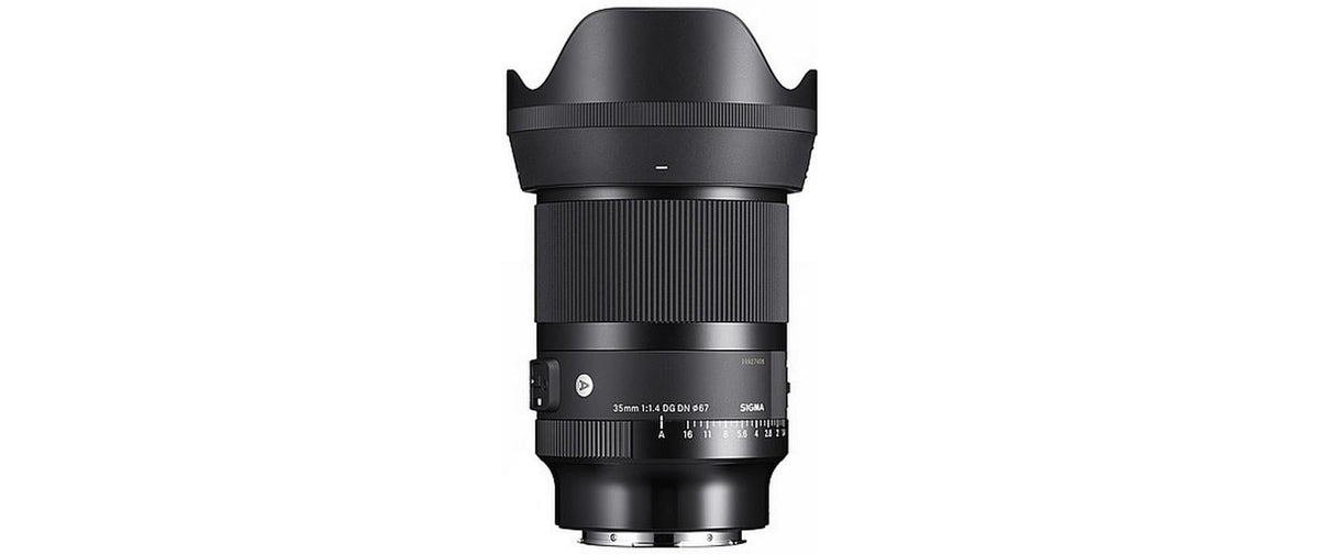 Sigma 35mm F1,4 DG DN Art
